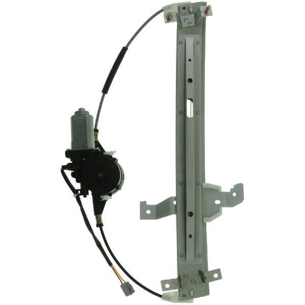 1990-1994 Lincoln Town Car Window Motor and Regulator Assembly - Front Right (Continental)