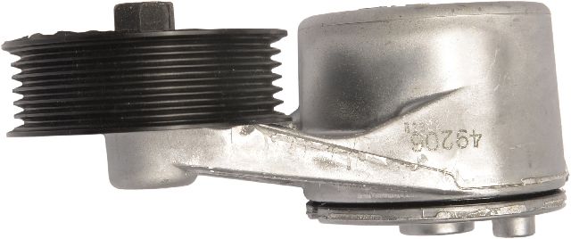 1990-1995 Chevrolet Astro Accessory Drive Belt Tensioner Assembly - Accessory Drive (Continental)