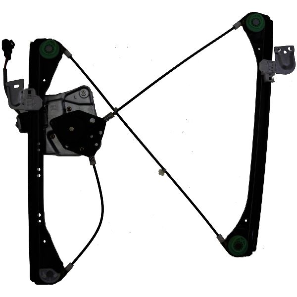 1999-2005 Pontiac Grand Am Window Motor and Regulator Assembly - Front Left (Continental)
