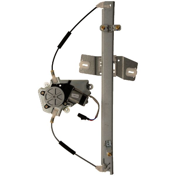2002-2006 Jeep Liberty Window Motor and Regulator Assembly - Front Left (Continental)