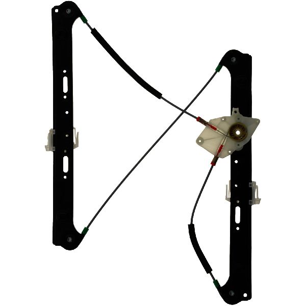 2004-2010 BMW X3 Window Regulator - Front Left (Continental)