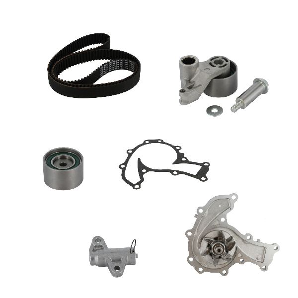 2002-2004 Isuzu Axiom Engine Timing Belt Kit with Water Pump (Continental)