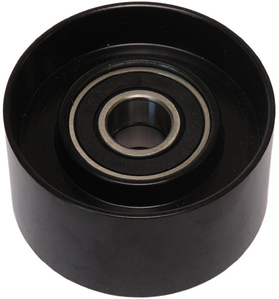 1998-2007 Freightliner FS65 Accessory Drive Belt Tensioner Pulley - Alternator and Air Conditioning (Continental)