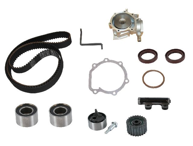 1994-1997 Subaru Impreza Engine Timing Belt Kit with Water Pump (Continental)