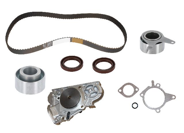 1991-1994 Mercury Capri Engine Timing Belt Kit with Water Pump (Continental)
