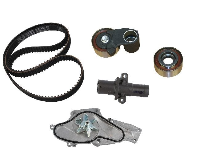 2005-2024 Honda Odyssey Engine Timing Belt Kit with Water Pump (Continental)