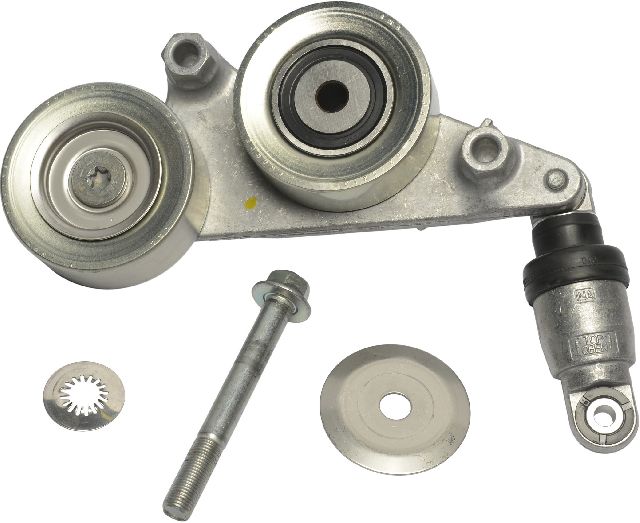 2006-2012 Honda Pilot Accessory Drive Belt Tensioner Assembly - Accessory Drive (Continental)