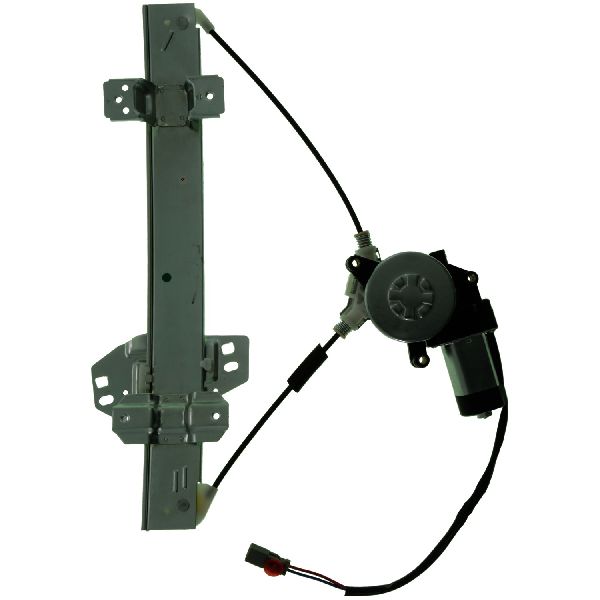 1996-2004 Acura RL Window Motor and Regulator Assembly - Rear Right (Continental)