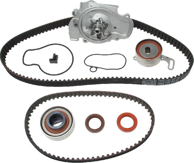 1998 Honda Odyssey Engine Timing Belt Kit with Water Pump (Continental)