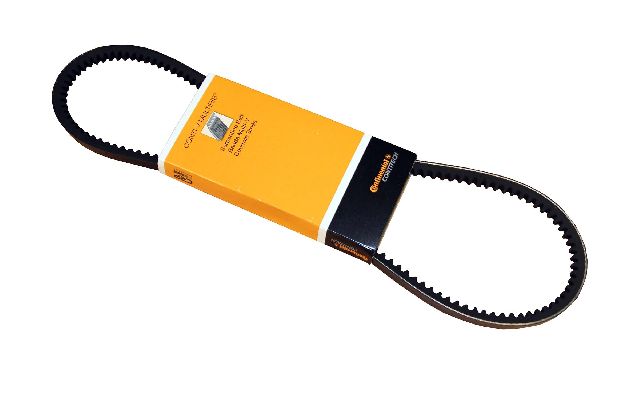 1985-1987 Audi Coupe Accessory Drive Belt - Power Steering (Continental)