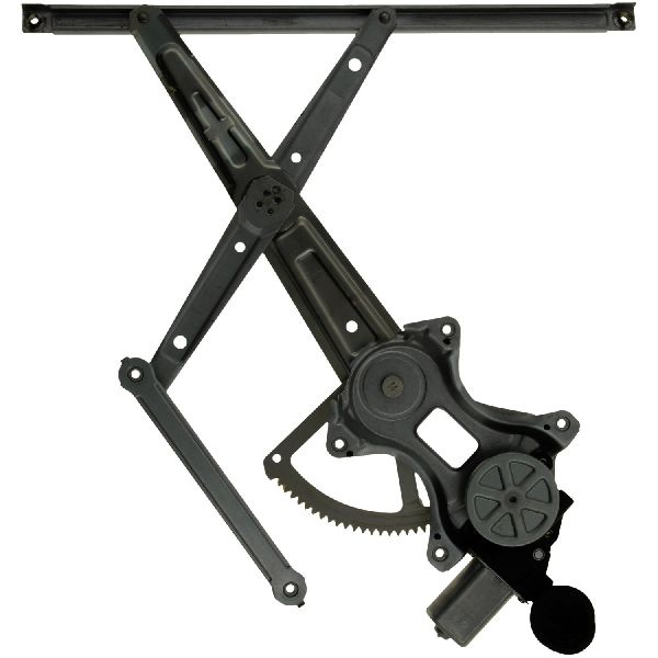2004-2014 Toyota Prius Window Motor and Regulator Assembly - Front Right (Continental)