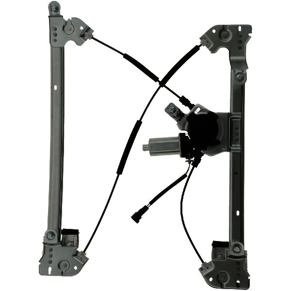 2006-2008 Lincoln Mark LT Window Motor and Regulator Assembly - Front Left (Continental)