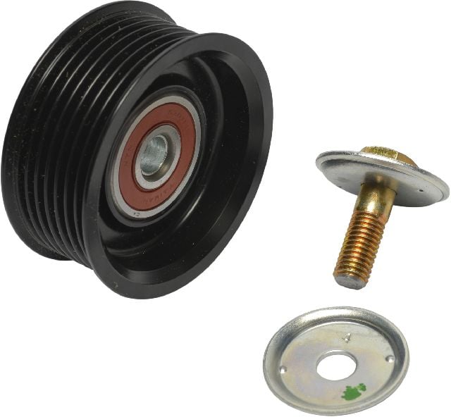 2008-2012 INFINITI EX35 Accessory Drive Belt Idler Pulley - Accessory Drive (Continental)