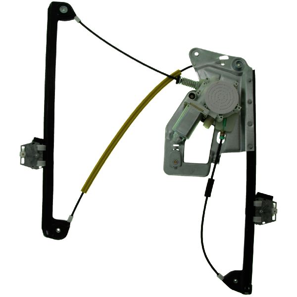 1997-2000 BMW 528i Window Motor and Regulator Assembly - Front Right (Continental)