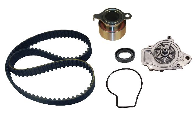 1988-1995 Honda Civic Engine Timing Belt Kit with Water Pump (Continental)