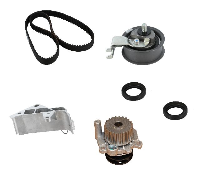 2000-2006 Volkswagen Golf Engine Timing Belt Kit with Water Pump (Continental)