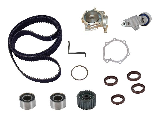 1998-1999 Subaru Legacy Engine Timing Belt Kit with Water Pump (Continental)