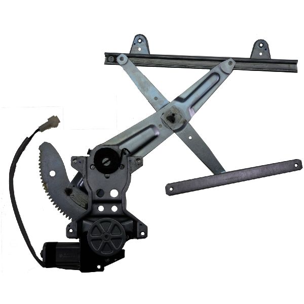 1997-2001 Toyota Camry Window Motor and Regulator Assembly - Rear Right (Continental)