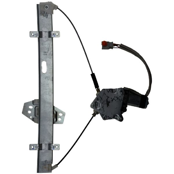 2001-2005 Honda Civic Window Motor and Regulator Assembly - Front Left (Continental)