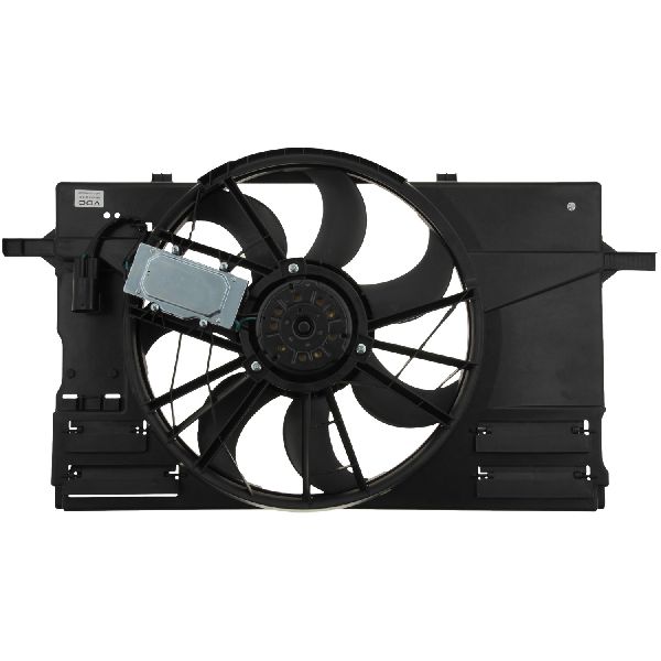 2005-2011 Volvo S40 Engine Cooling Fan Assembly (Continental)