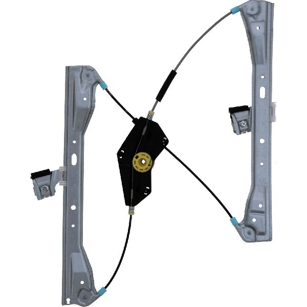2008-2014 Mercedes-Benz C300 Window Regulator - Front Right (Continental)