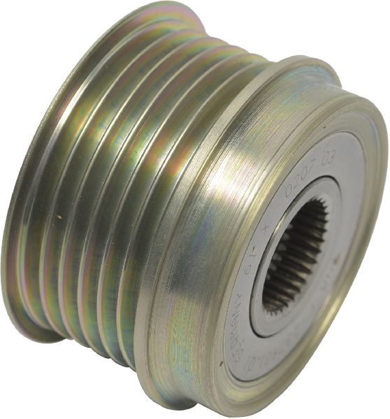 2006 Mazda Tribute Alternator Clutch Pulley (Continental)