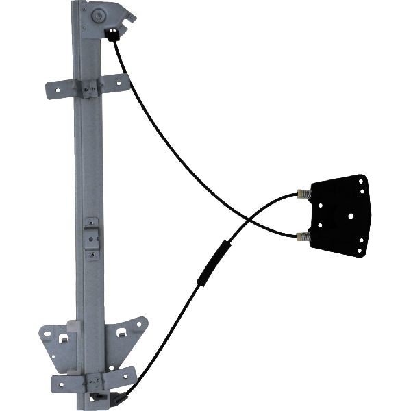 1998-2000 Dodge Durango Window Regulator - Front Left (Continental)