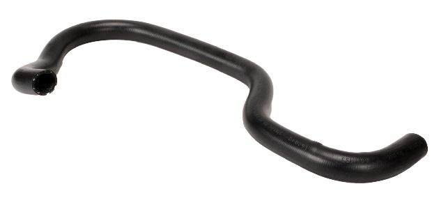 2007-2013 GMC Sierra Radiator Coolant Hose - Upper (Continental)
