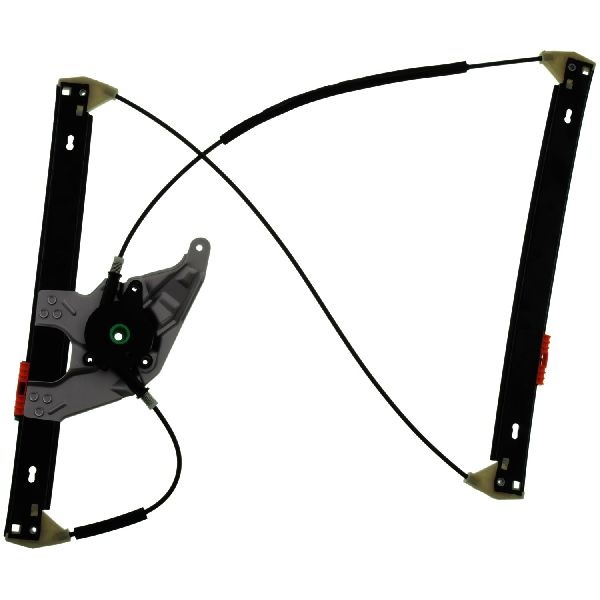 2002-2003 Audi S6 Window Regulator - Front Right (Continental)