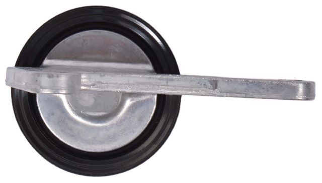 2009-2012 Ford Escape Accessory Drive Belt Idler Pulley - Accessory Drive (Continental)