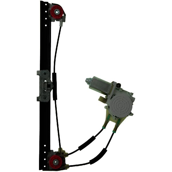 1997-1999 BMW 528i Window Motor and Regulator Assembly - Rear Left (Continental)