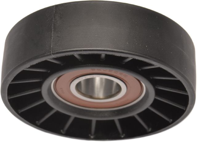 2000-2002 Saturn SL Accessory Drive Belt Tensioner Pulley - Accessory Drive (Continental)