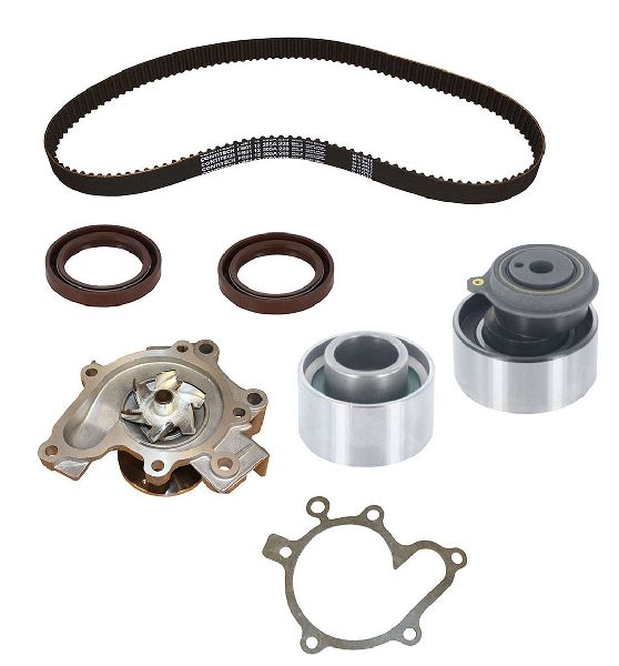 2001-2003 Mazda Protege Engine Timing Belt Kit with Water Pump (Continental)