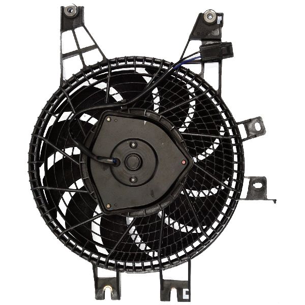 2001-2007 Toyota Sequoia A/C Condenser Fan Assembly (Continental)