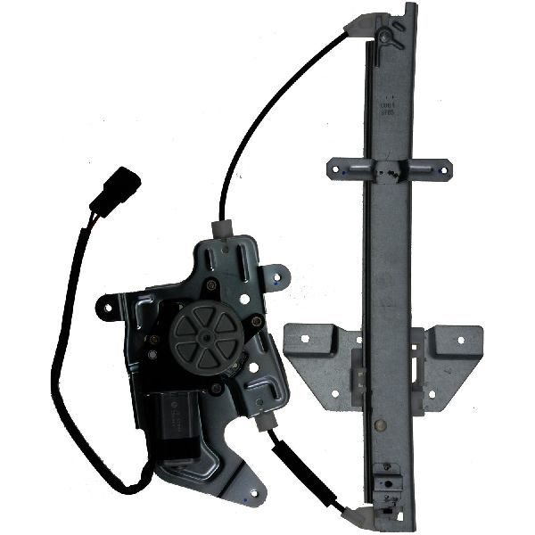 1999-2005 Pontiac Grand Am Window Motor and Regulator Assembly - Rear Right (Continental)