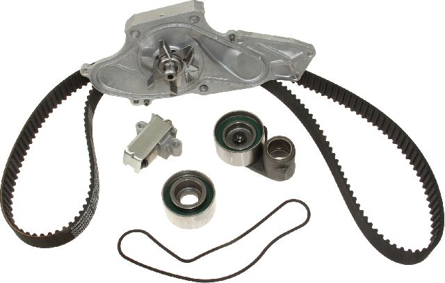 1999 Honda Odyssey Engine Timing Belt Kit with Water Pump (Continental)