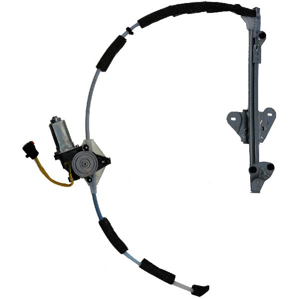1997-2001 Jeep Cherokee Window Motor and Regulator Assembly - Front Right (Continental)