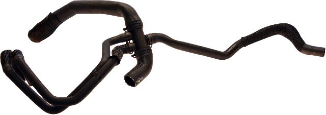 2003-2014 Ford E-150 Radiator Coolant Hose - Lower (Continental)