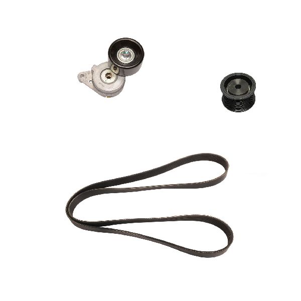 2007-2021 Toyota Tundra Serpentine Belt Drive Component Kit - Accessory Drive (Continental)