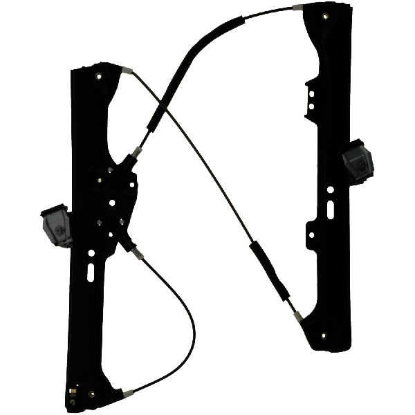 2004-2005 BMW 545i Window Regulator - Front Right (Continental)