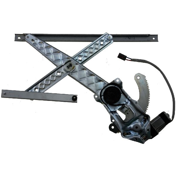 2002 Lincoln Blackwood Window Motor and Regulator Assembly - Front Right (Continental)