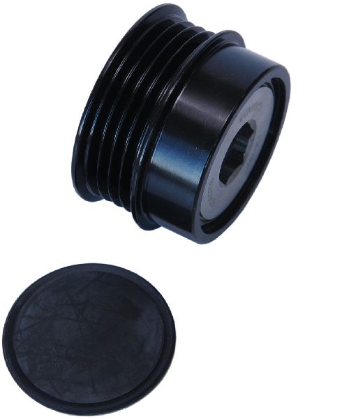 2010-2011 Toyota Camry Alternator Decoupler Pulley (Continental)