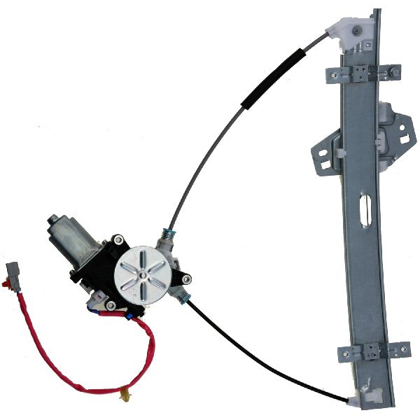 2001-2005 Honda Civic Window Motor and Regulator Assembly - Front Left (Continental)