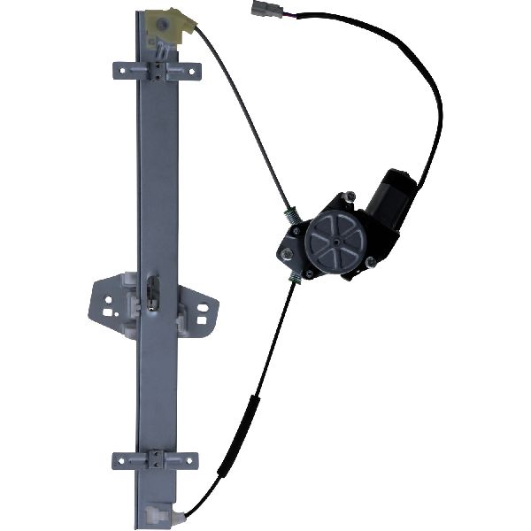2003-2008 Honda Pilot Window Motor and Regulator Assembly - Rear Left (Continental)
