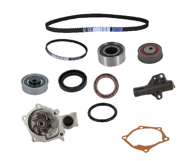 2004-2006 Mitsubishi Outlander Engine Timing Belt Kit with Water Pump (Continental)