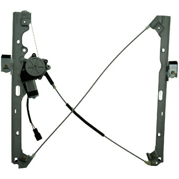 2007-2013 Chevrolet Avalanche Window Motor and Regulator Assembly - Front Right (Continental)