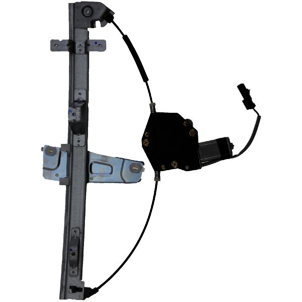 1999-2000 Jeep Grand Cherokee Window Motor and Regulator Assembly - Front Left (Continental)