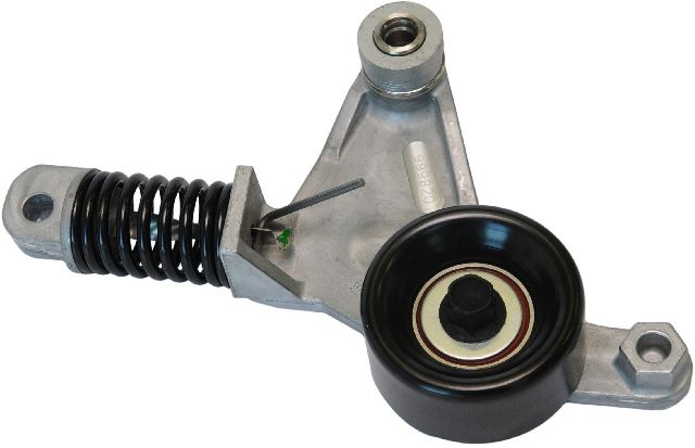 2008 Toyota Solara Accessory Drive Belt Tensioner Assembly - Accessory Drive (Continental)
