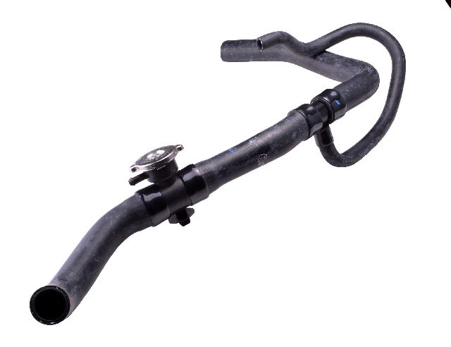 2007-2018 Jeep Compass Radiator Coolant Hose - Upper (Continental)