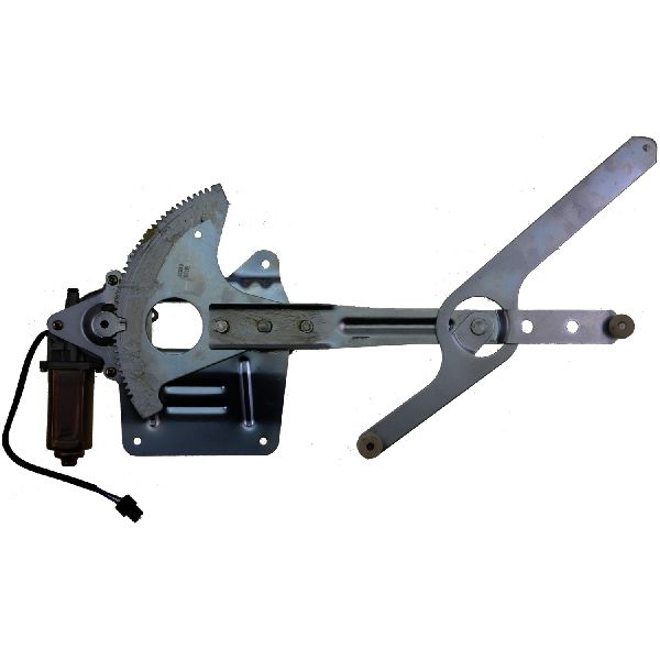 1995-2005 GMC Jimmy Window Motor and Regulator Assembly - Front Left (Continental)